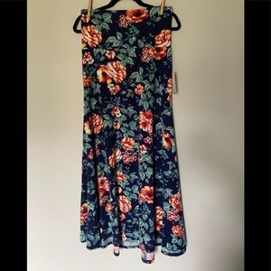 NWT LuLaRoe Maxi Sz M